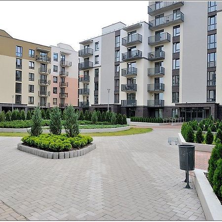 New Studio In Oslo Namai Вильнюс Экстерьер фото