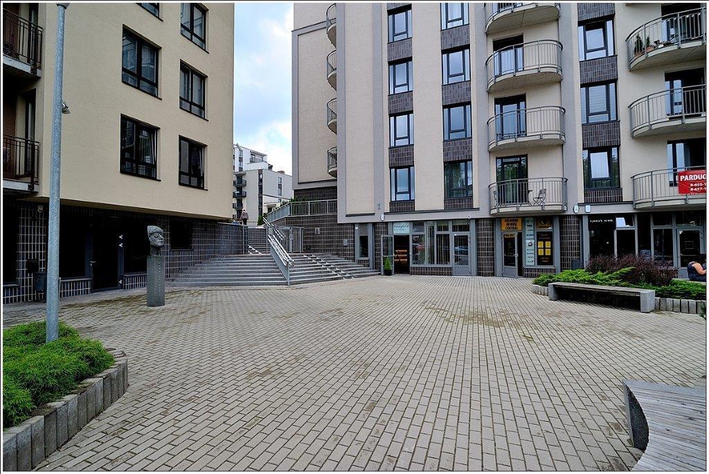 New Studio In Oslo Namai Вильнюс Экстерьер фото
