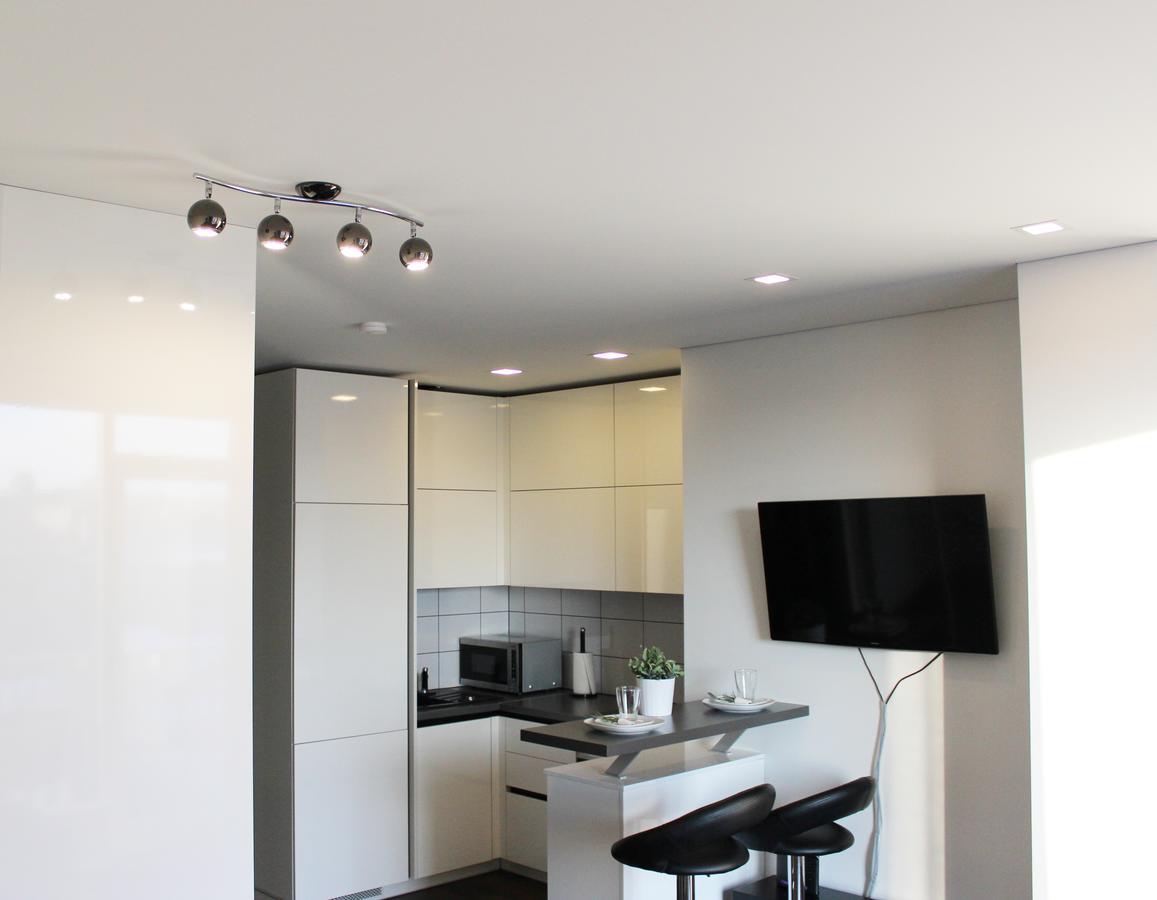 New Studio In Oslo Namai Вильнюс Экстерьер фото