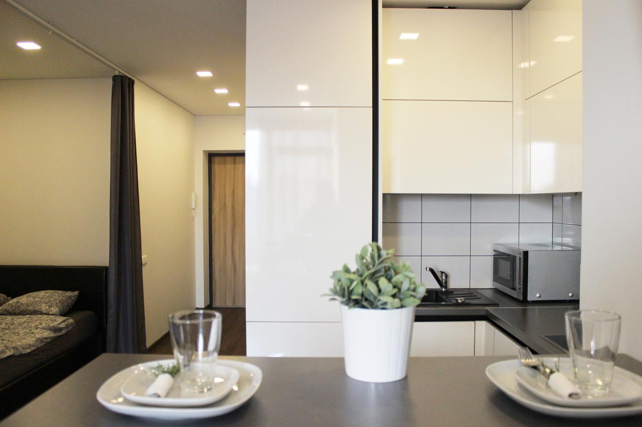 New Studio In Oslo Namai Вильнюс Экстерьер фото